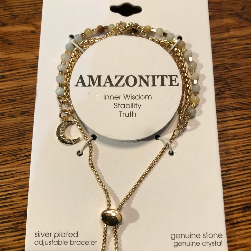 Unwritten Bracelet